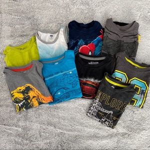 Boys t-shirt bundle